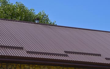 typical Kelly corrugated roof uses