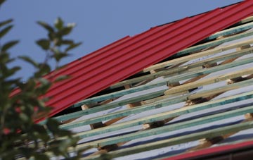 Kelly corrugated roofing costs
