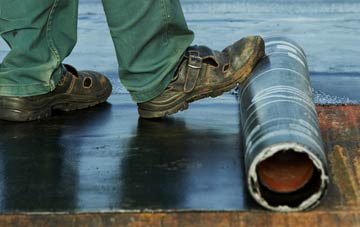 types of Kelly felt roof