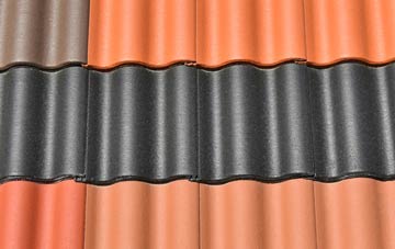 uses of Kelly plastic roofing