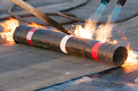 Kelly flat roof sealing